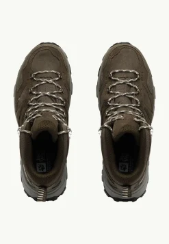 New Vojo Tour Lt Texapore Mid M Herren Multifunktionsschuhe|Wasserdichte Schuhe