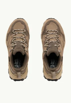 Clearance Vojo Tour Texapore Low W Damen Multifunktionsschuhe|Wasserdichte Schuhe