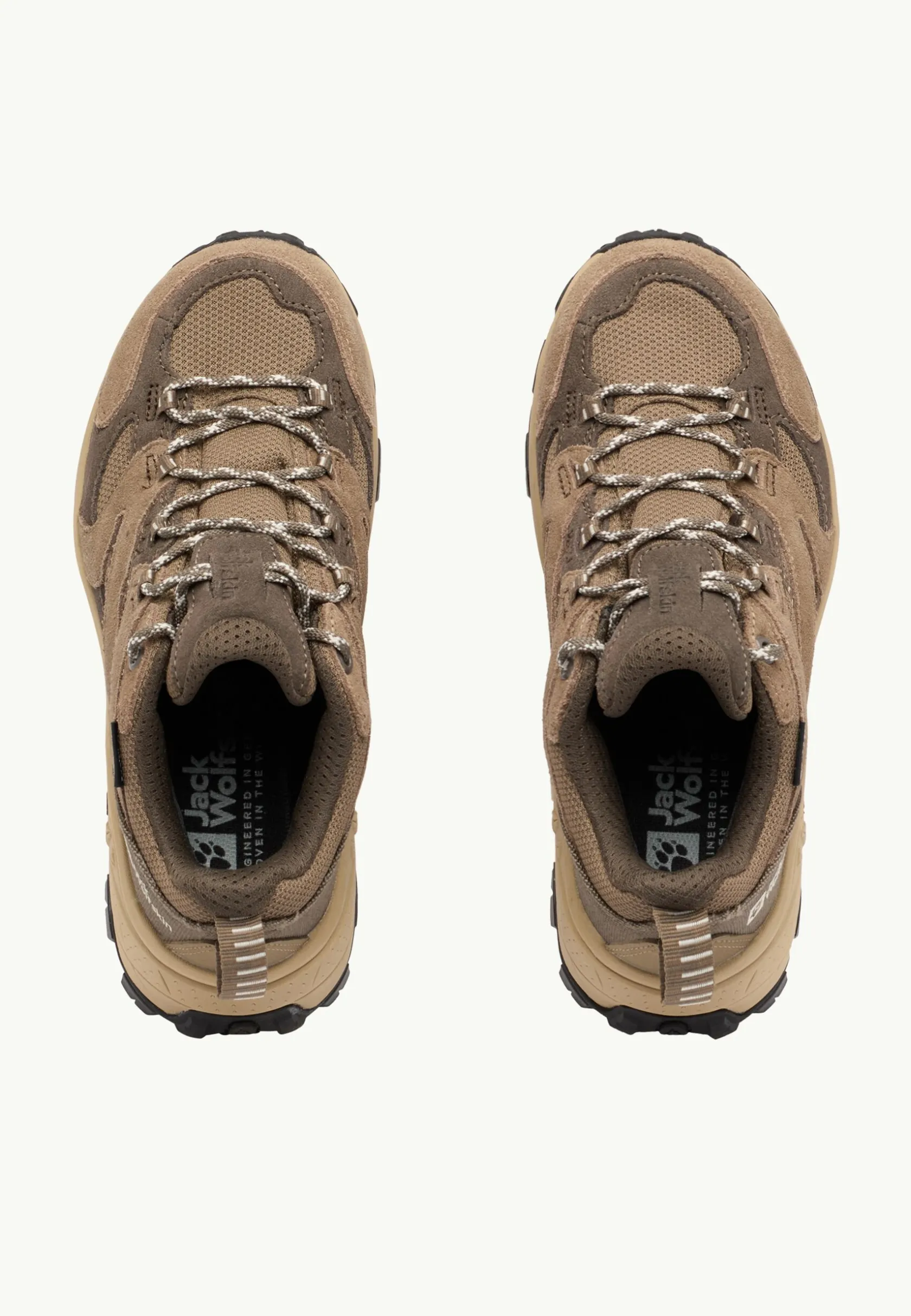 Clearance Vojo Tour Texapore Low W Damen Multifunktionsschuhe|Wasserdichte Schuhe