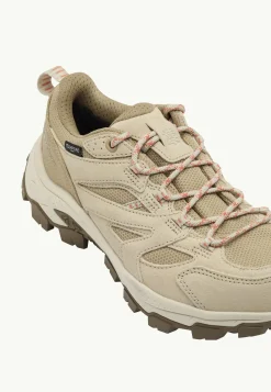 Clearance Vojo Tour Texapore Low W Damen Multifunktionsschuhe|Wasserdichte Schuhe