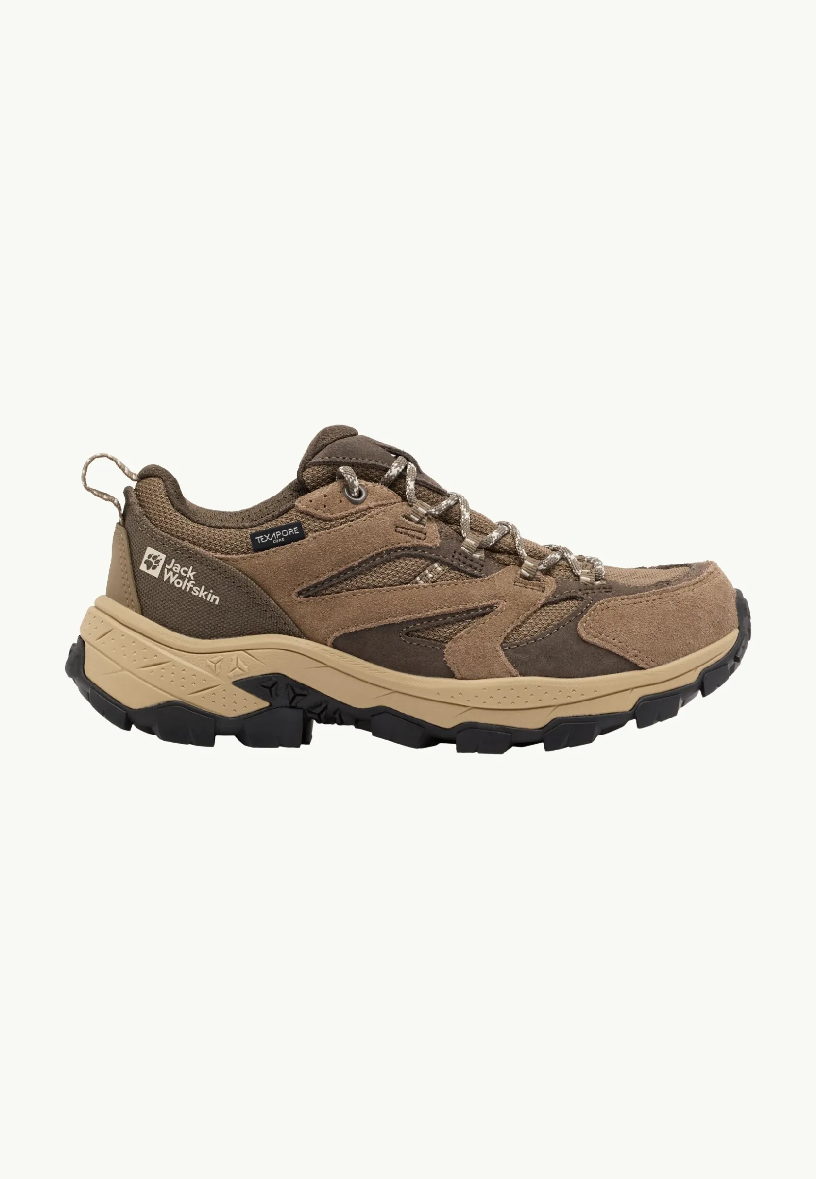 Clearance Vojo Tour Texapore Low W Damen Multifunktionsschuhe|Wasserdichte Schuhe