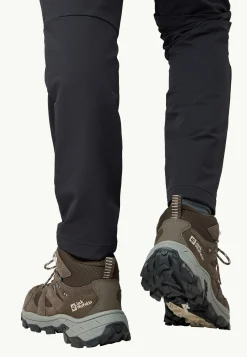 Hot Vojo Tour Texapore Mid M Herren Multifunktionsschuhe|Wasserdichte Schuhe