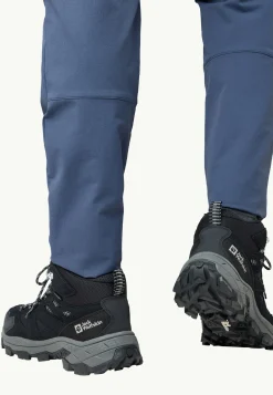 Hot Vojo Tour Texapore Mid M Herren Multifunktionsschuhe|Wasserdichte Schuhe