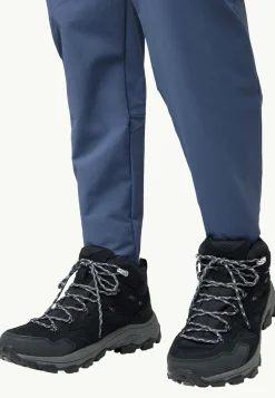 Hot Vojo Tour Texapore Mid M Herren Multifunktionsschuhe|Wasserdichte Schuhe
