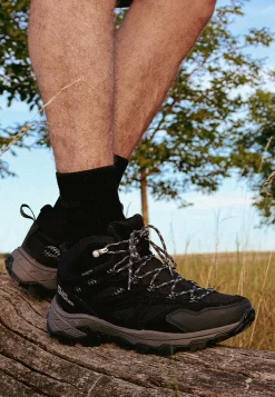 Hot Vojo Tour Texapore Mid M Herren Multifunktionsschuhe|Wasserdichte Schuhe