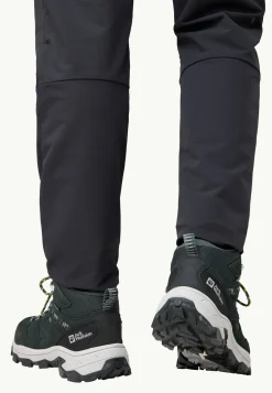 Hot Vojo Tour Texapore Mid M Herren Multifunktionsschuhe|Wasserdichte Schuhe