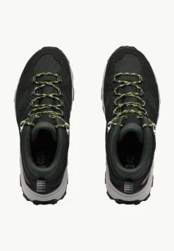 Hot Vojo Tour Texapore Mid M Herren Multifunktionsschuhe|Wasserdichte Schuhe