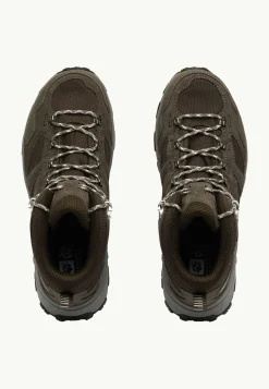 Hot Vojo Tour Texapore Mid M Herren Multifunktionsschuhe|Wasserdichte Schuhe