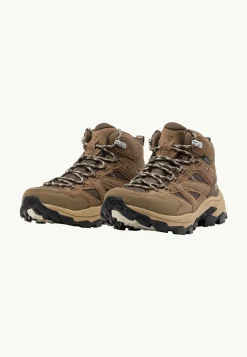 Outlet Vojo Tour Texapore Mid W Damen Multifunktionsschuhe|Multifunktionsschuhe