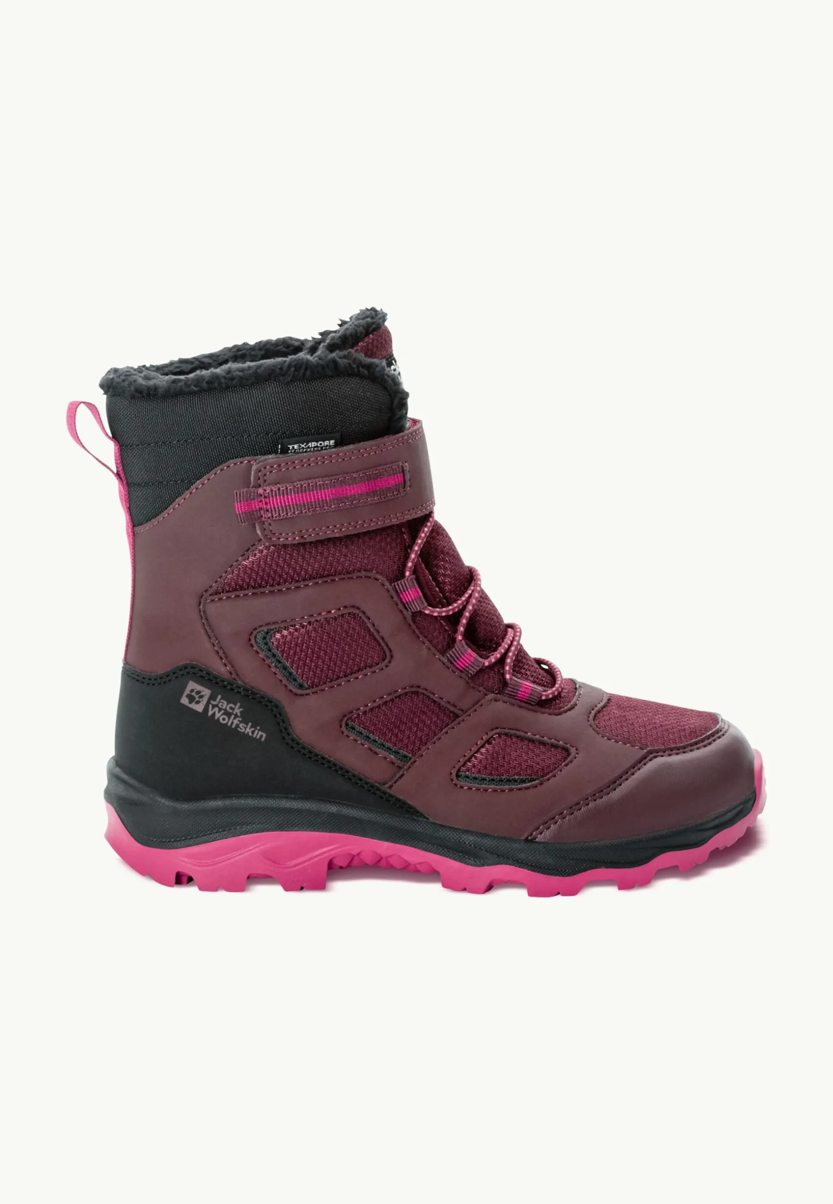 Online Vojo Wt Texapore High K Kinder Outdoor Sneaker|Winterschuhe