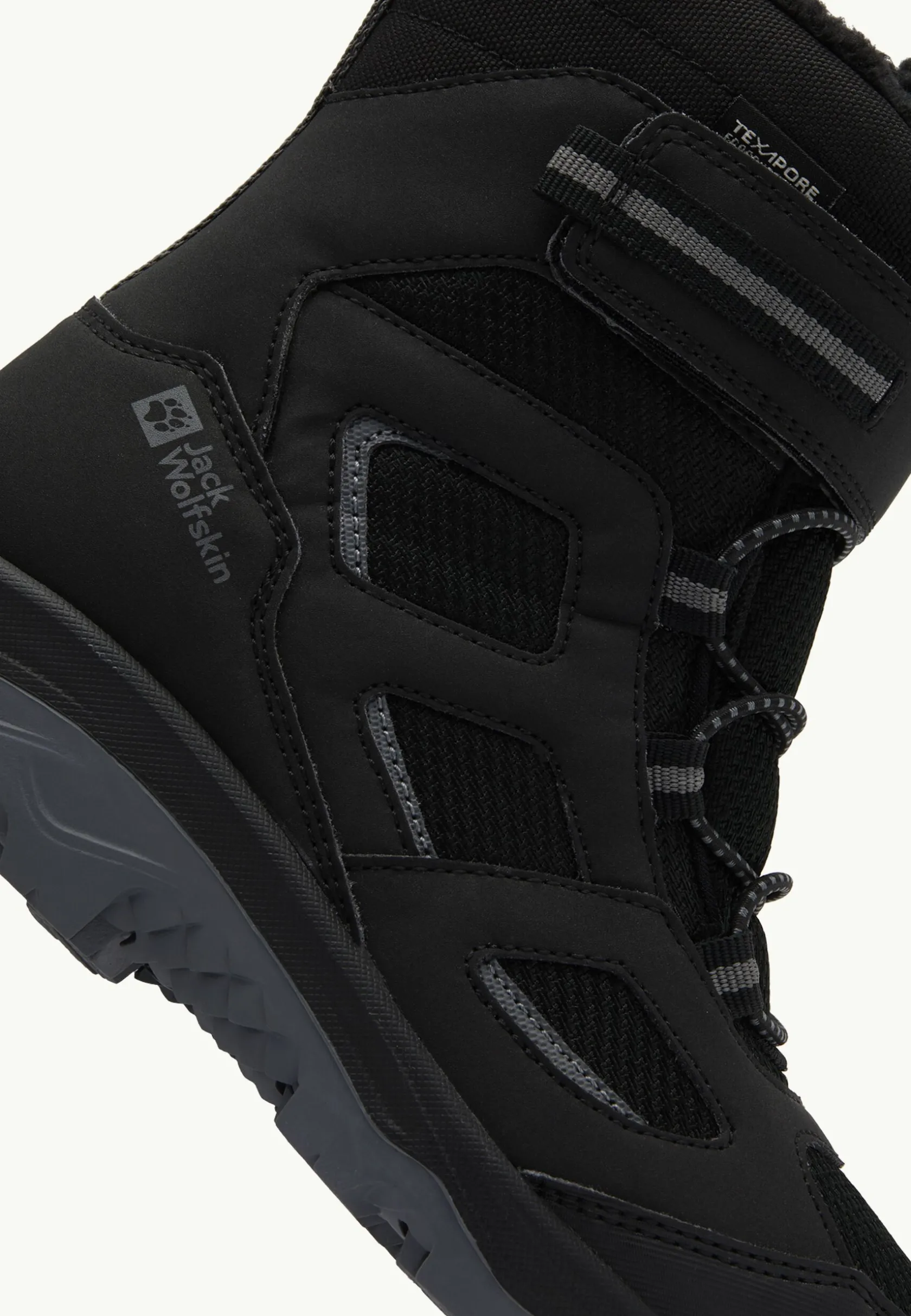 Online Vojo Wt Texapore High K Kinder Outdoor Sneaker|Winterschuhe