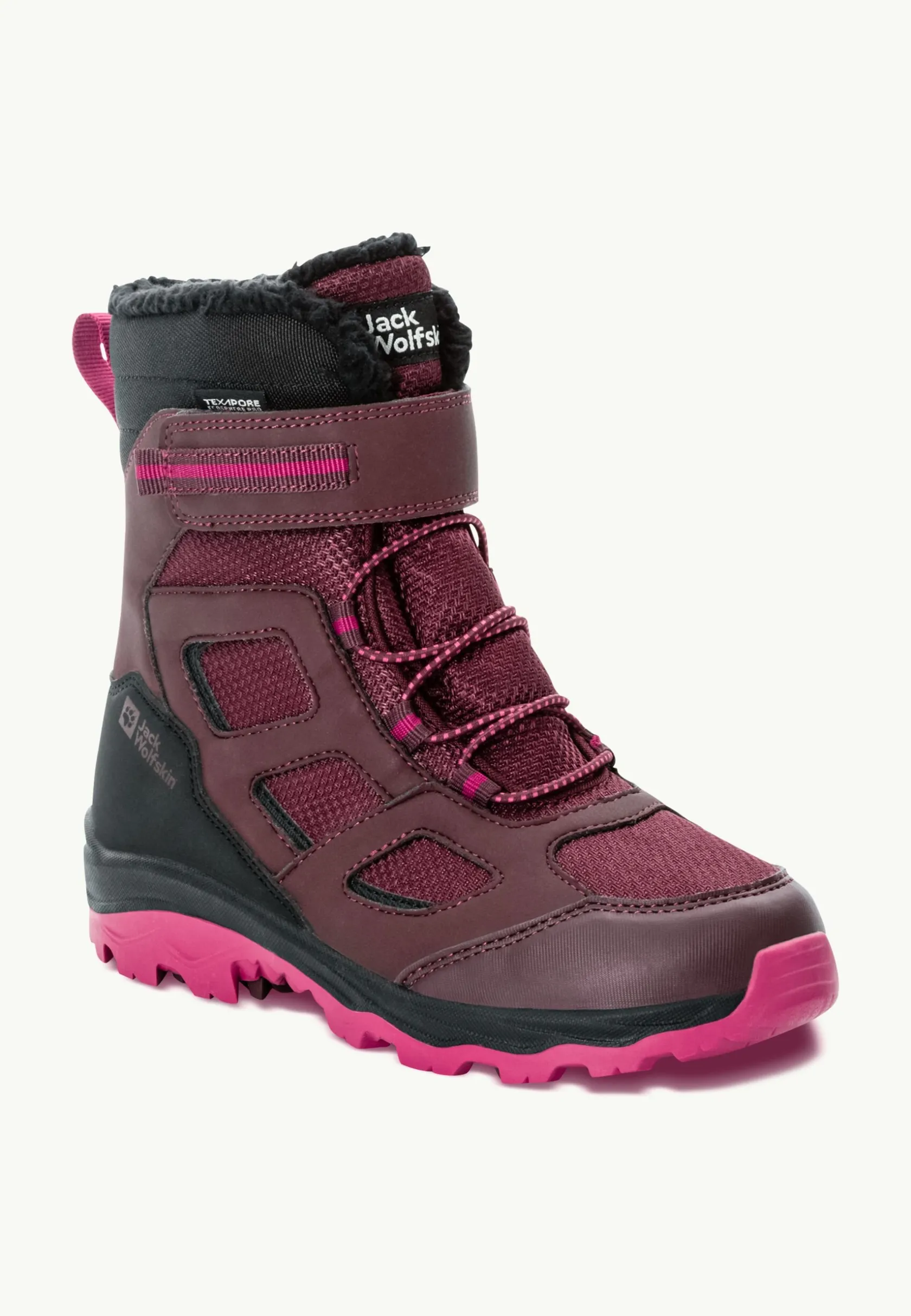 Online Vojo Wt Texapore High K Kinder Outdoor Sneaker|Winterschuhe
