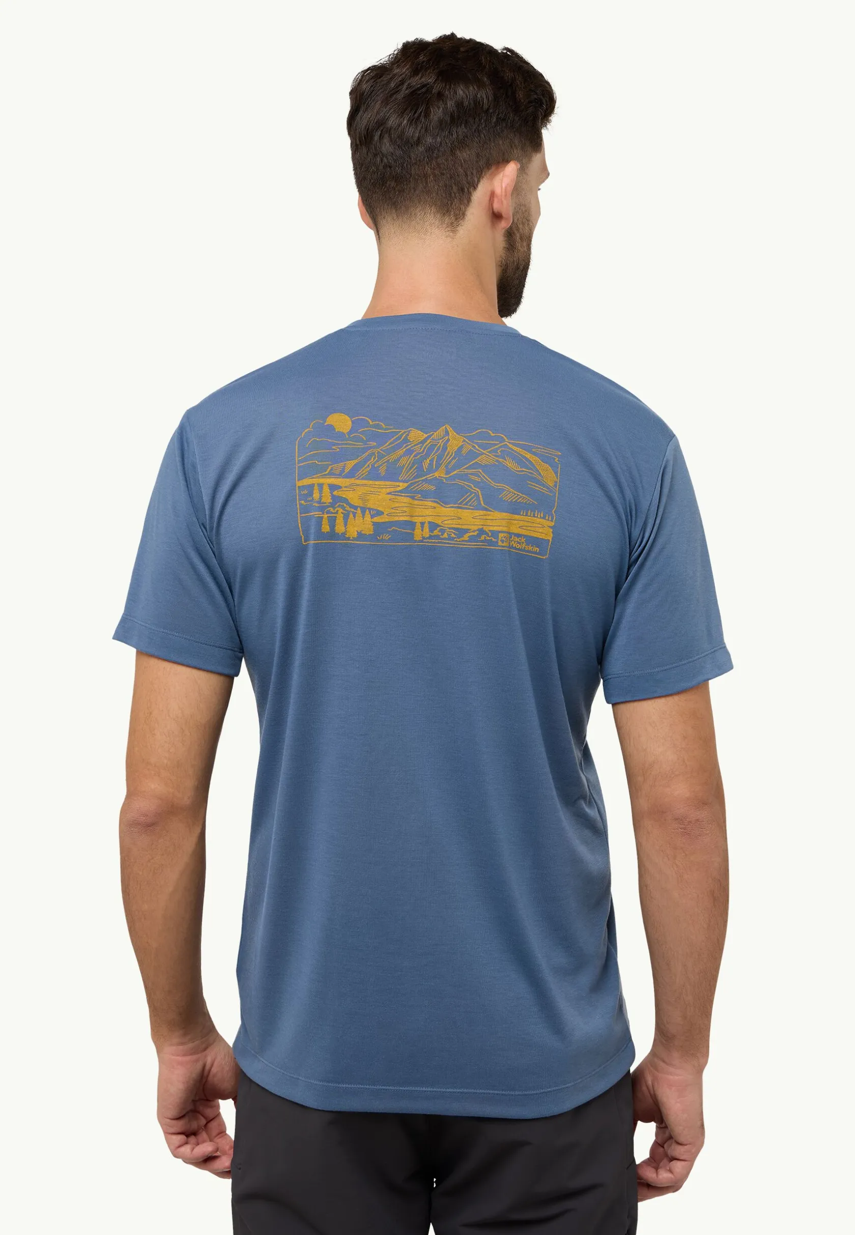 Clearance Vonnan Graphic T M Herren Funktionsshirts|T-Shirts & Longsleeves