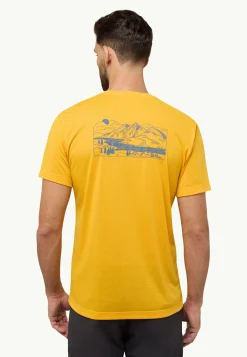 Clearance Vonnan Graphic T M Herren Funktionsshirts|T-Shirts & Longsleeves