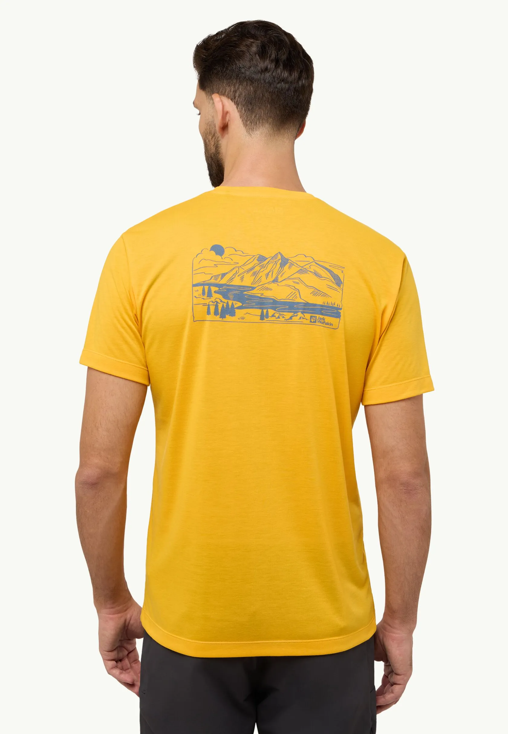 Clearance Vonnan Graphic T M Herren Funktionsshirts|T-Shirts & Longsleeves