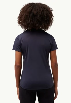 Fashion Vonnan Graphic T W Damen Funktionsshirts|T-Shirts & Longsleeves