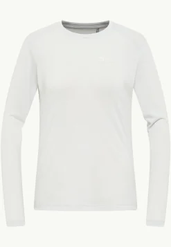 Hot Vonnan Ls T W Damen Funktionsshirts|T-Shirts & Longsleeves