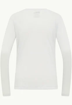 Hot Vonnan Ls T W Damen Funktionsshirts|T-Shirts & Longsleeves