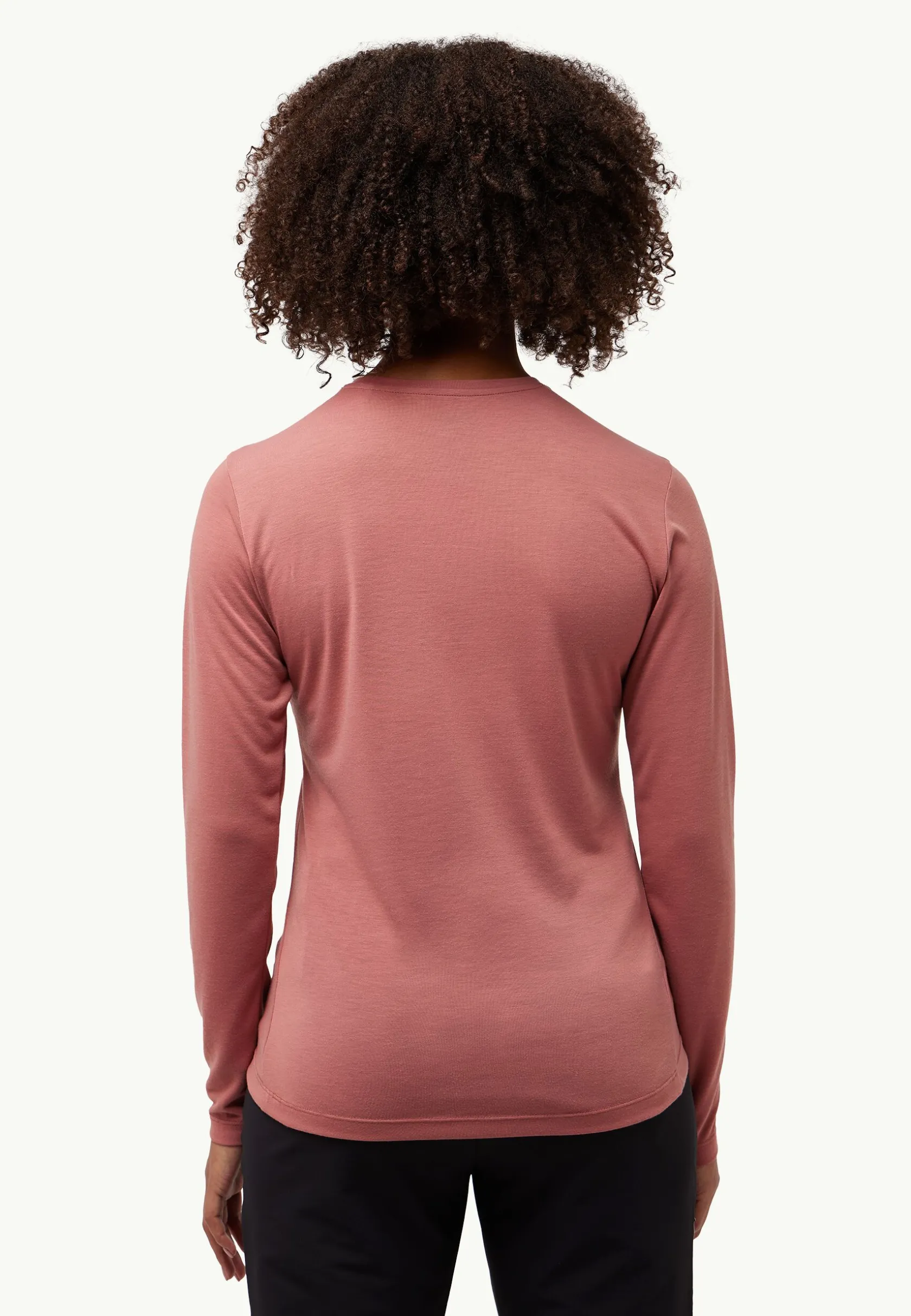 Hot Vonnan Ls T W Damen Funktionsshirts|T-Shirts & Longsleeves