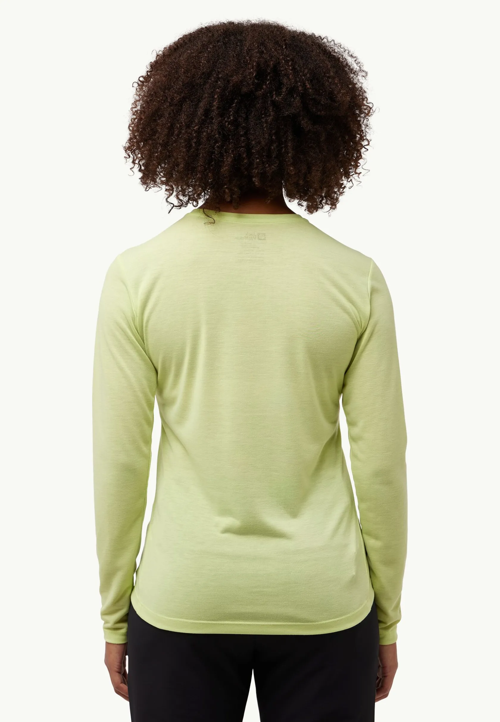 Hot Vonnan Ls T W Damen Funktionsshirts|T-Shirts & Longsleeves