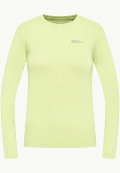 Hot Vonnan Ls T W Damen Funktionsshirts|T-Shirts & Longsleeves