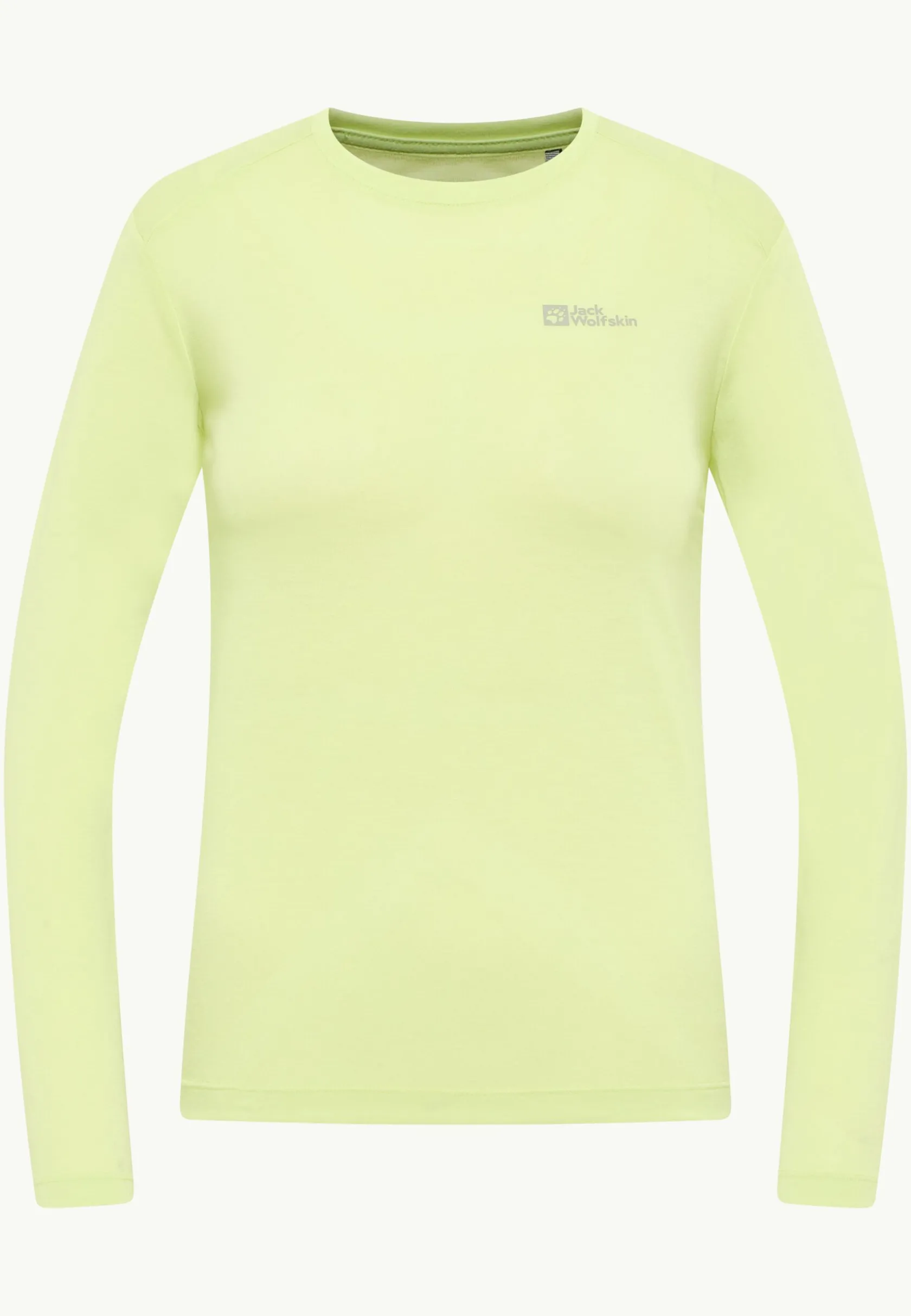 Hot Vonnan Ls T W Damen Funktionsshirts|T-Shirts & Longsleeves