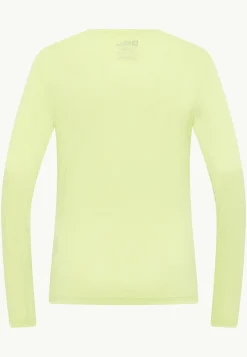 Hot Vonnan Ls T W Damen Funktionsshirts|T-Shirts & Longsleeves