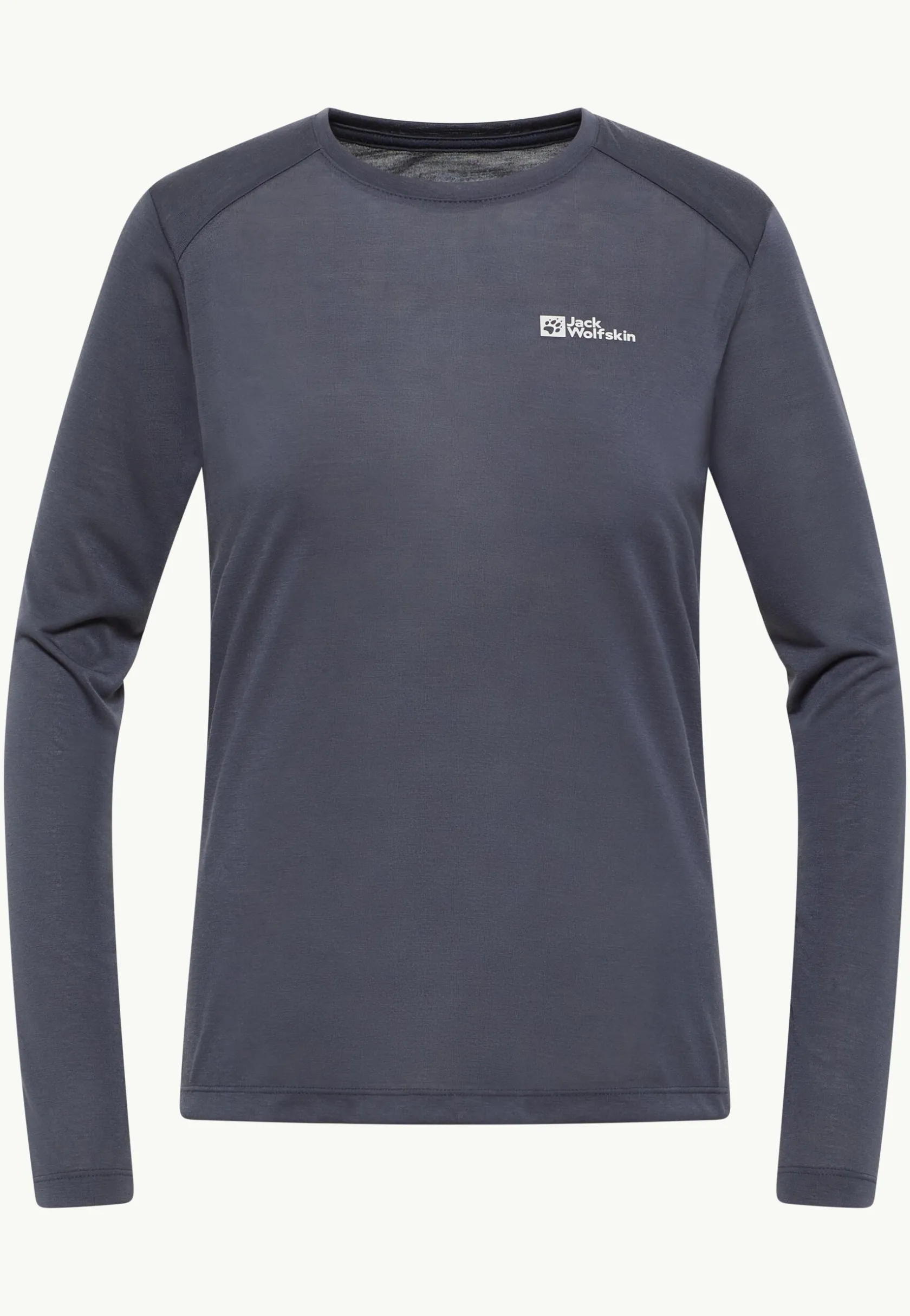 Hot Vonnan Ls T W Damen Funktionsshirts|T-Shirts & Longsleeves