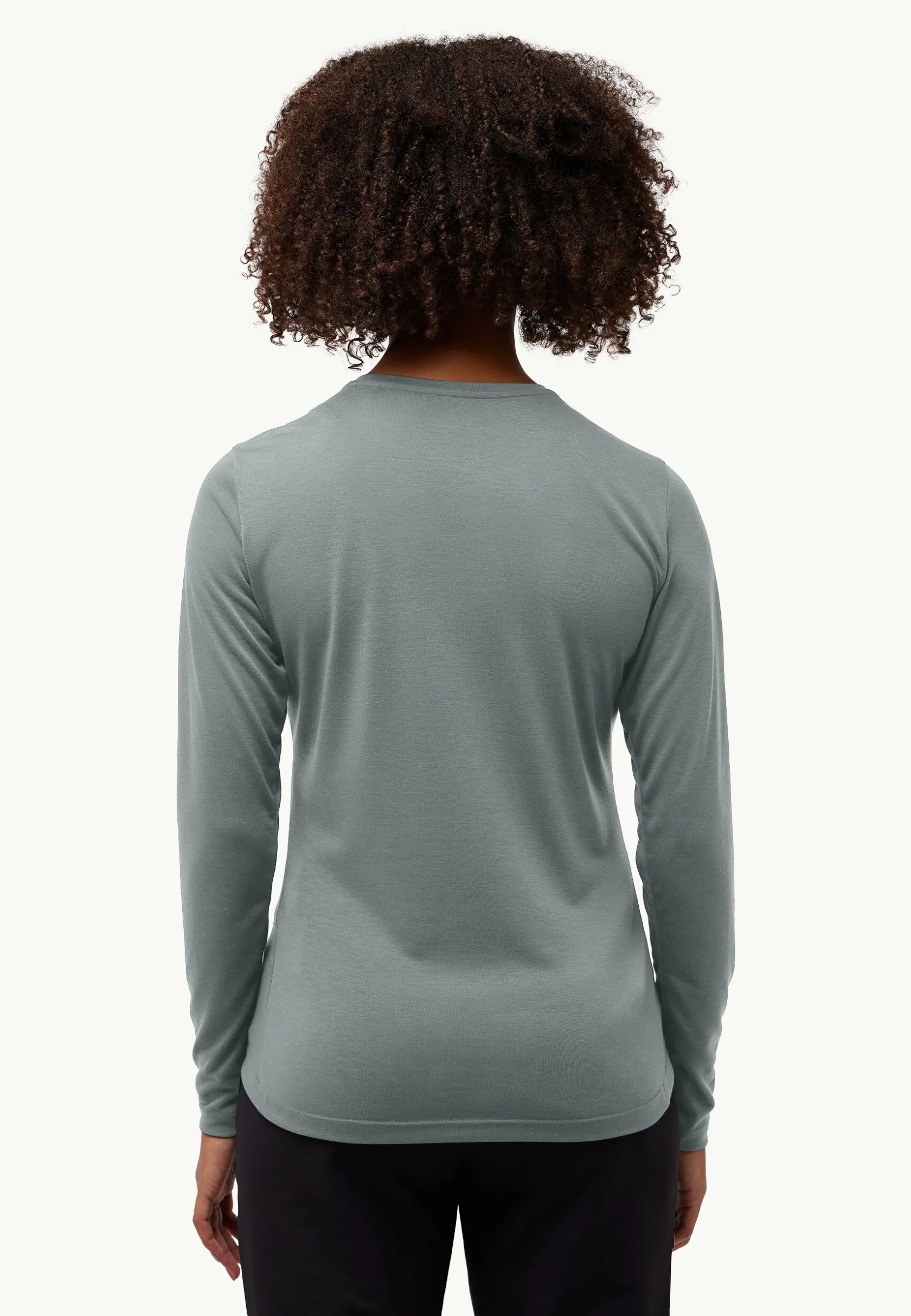 Hot Vonnan Ls T W Damen Funktionsshirts|T-Shirts & Longsleeves