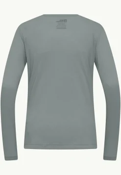 Hot Vonnan Ls T W Damen Funktionsshirts|T-Shirts & Longsleeves