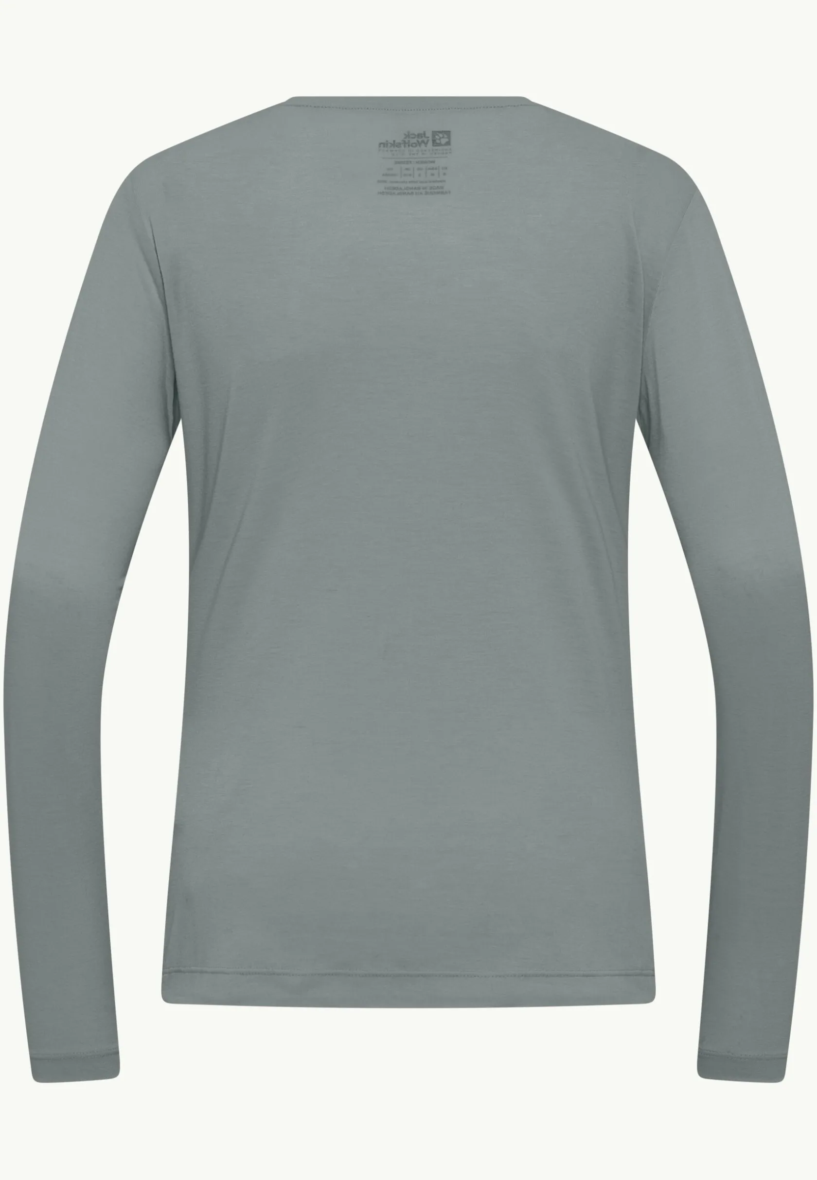 Hot Vonnan Ls T W Damen Funktionsshirts|T-Shirts & Longsleeves