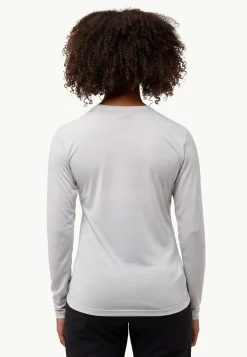 Hot Vonnan Ls T W Damen Funktionsshirts|T-Shirts & Longsleeves