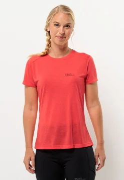 Clearance Vonnan S|s T W Damen Funktionsshirts|T-Shirts & Longsleeves