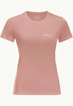 Clearance Vonnan S|s T W Damen Funktionsshirts|T-Shirts & Longsleeves