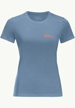 Clearance Vonnan S|s T W Damen Funktionsshirts|T-Shirts & Longsleeves