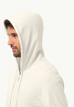 Discount Waldsee Hooded Jkt M Herren Fleece|Fleecejacken