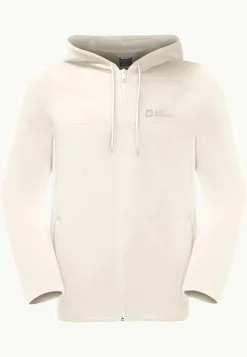 Discount Waldsee Hooded Jkt M Herren Fleece|Fleecejacken