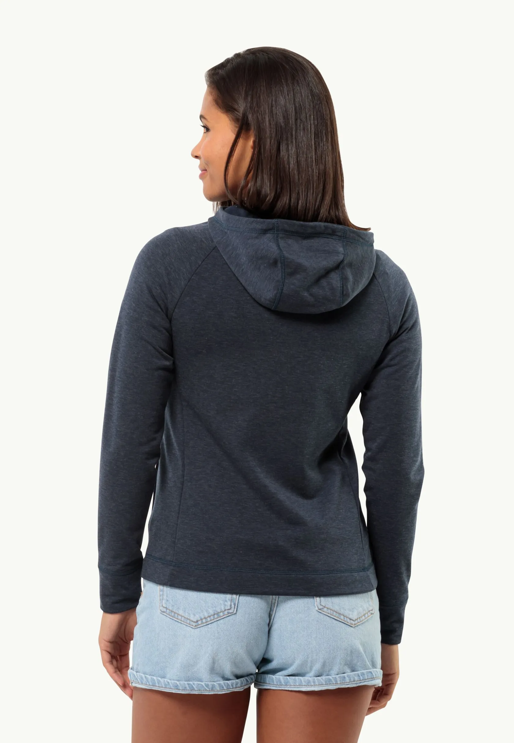 Sale Waldsee Hooded Jkt W Damen Fleece|Fleecejacken