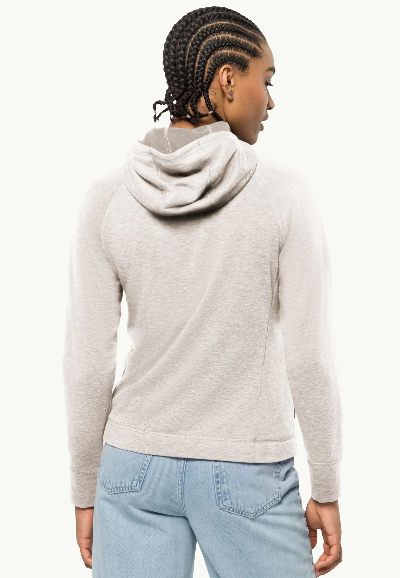 Sale Waldsee Hooded Jkt W Damen Fleece|Fleecejacken