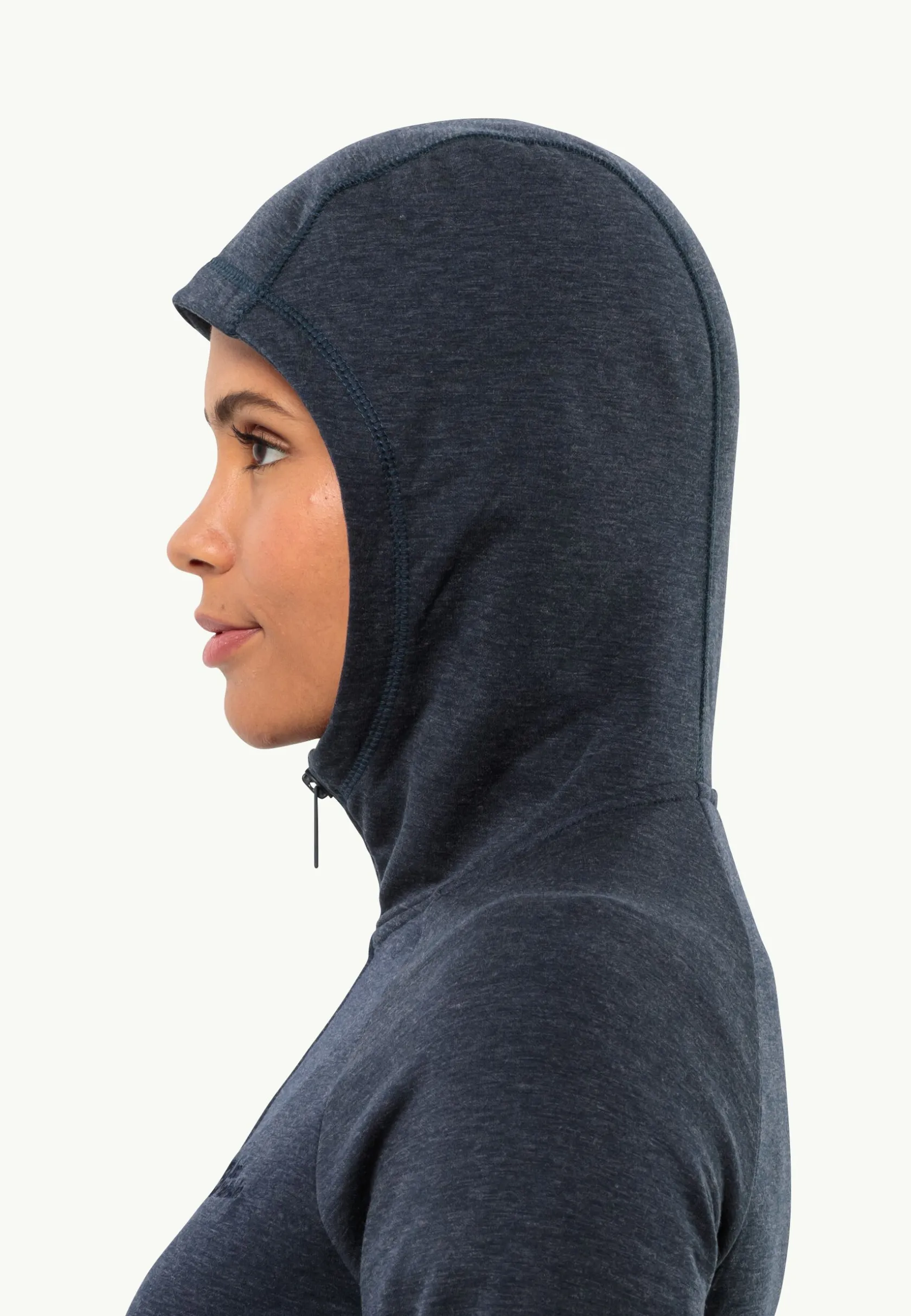 Sale Waldsee Hooded Jkt W Damen Fleece|Fleecejacken