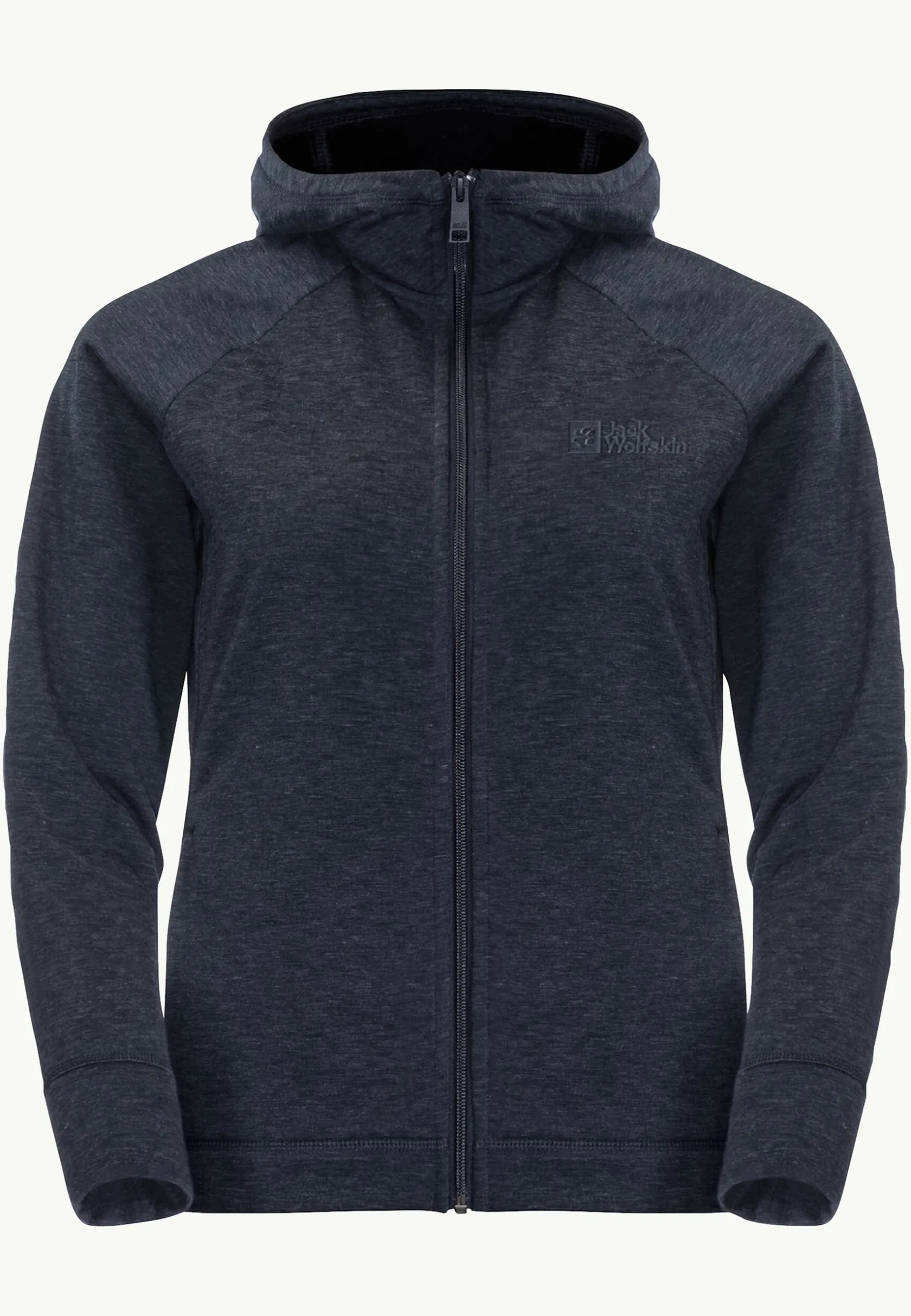 Sale Waldsee Hooded Jkt W Damen Fleece|Fleecejacken
