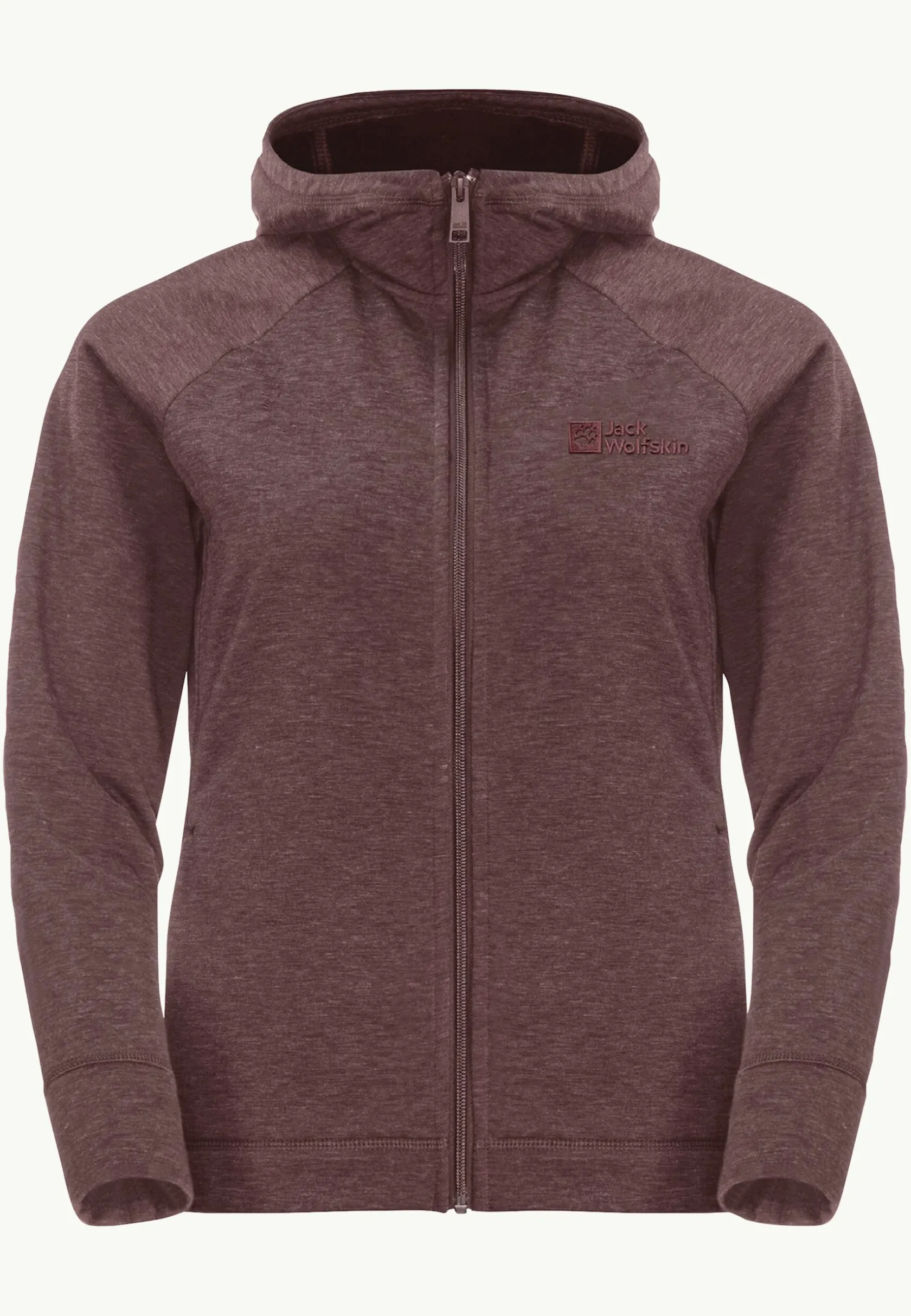 Sale Waldsee Hooded Jkt W Damen Fleece|Fleecejacken
