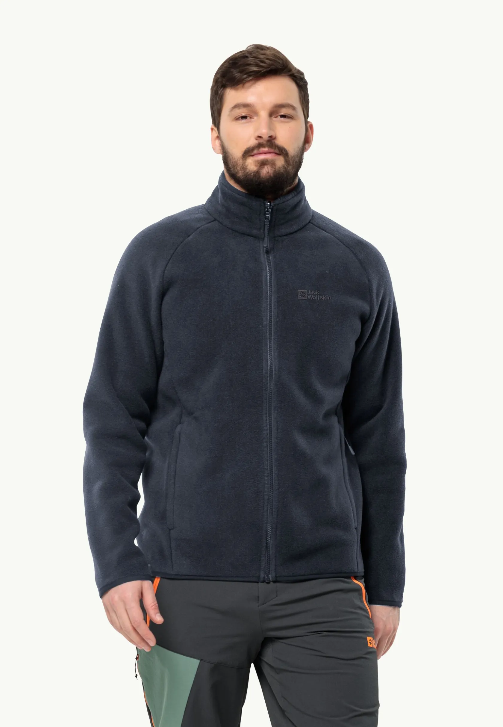 Discount Waldsteig Fz M Herren Fleece|Fleecejacken