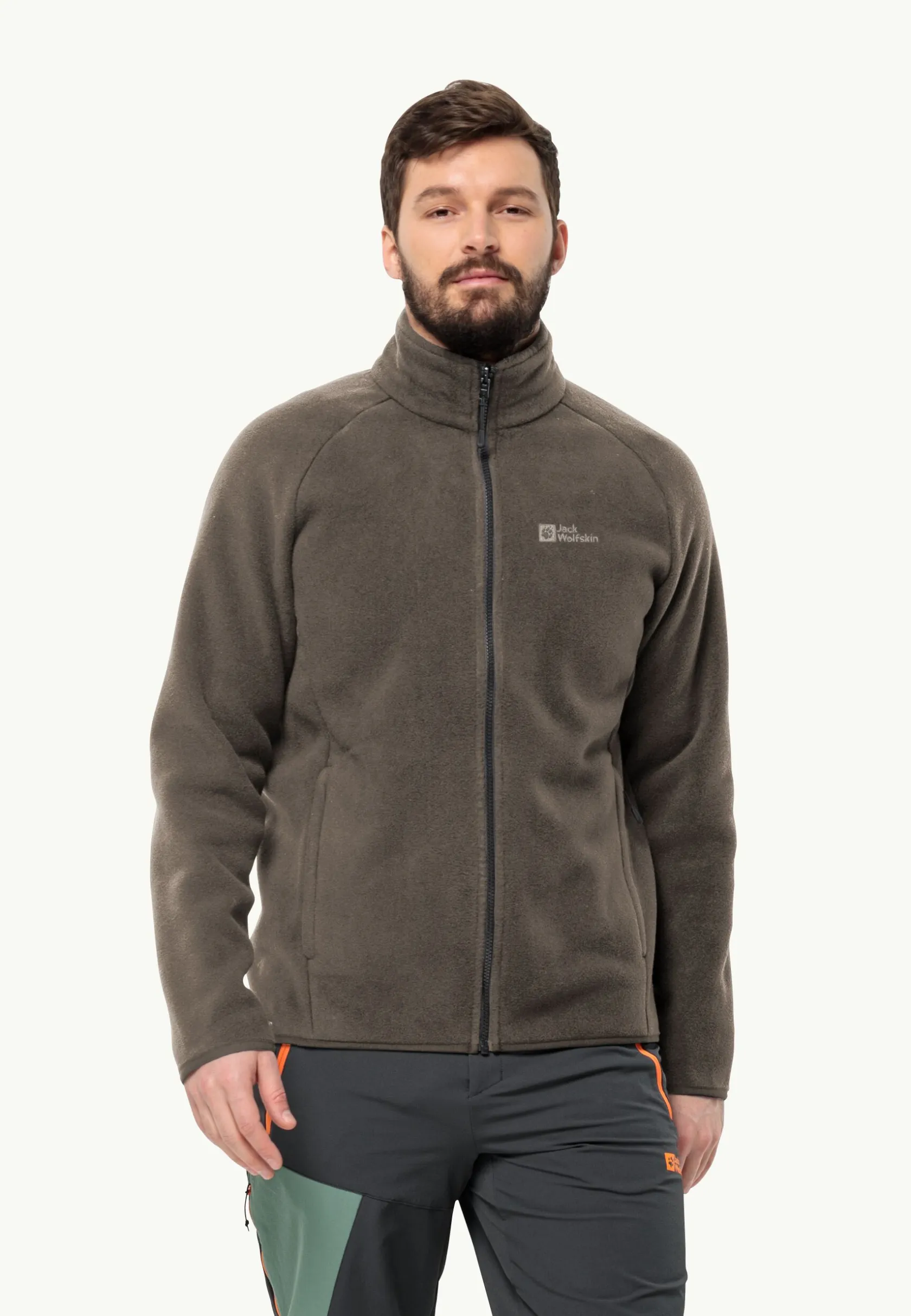 Discount Waldsteig Fz M Herren Fleece|Fleecejacken