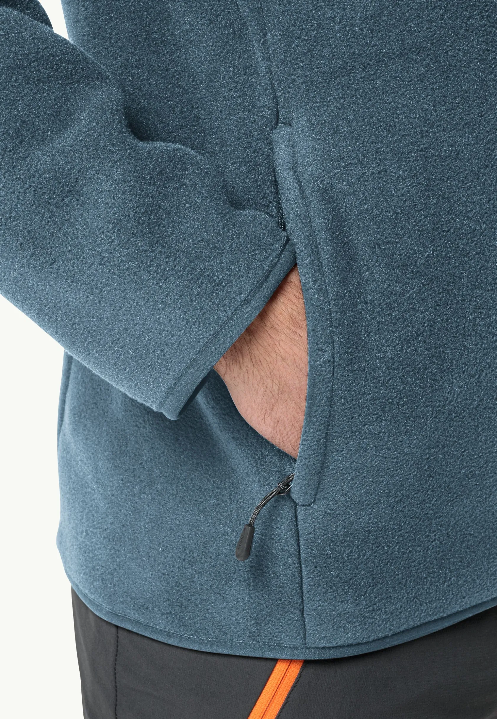 Discount Waldsteig Fz M Herren Fleece|Fleecejacken