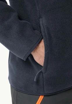 Discount Waldsteig Fz M Herren Fleece|Fleecejacken