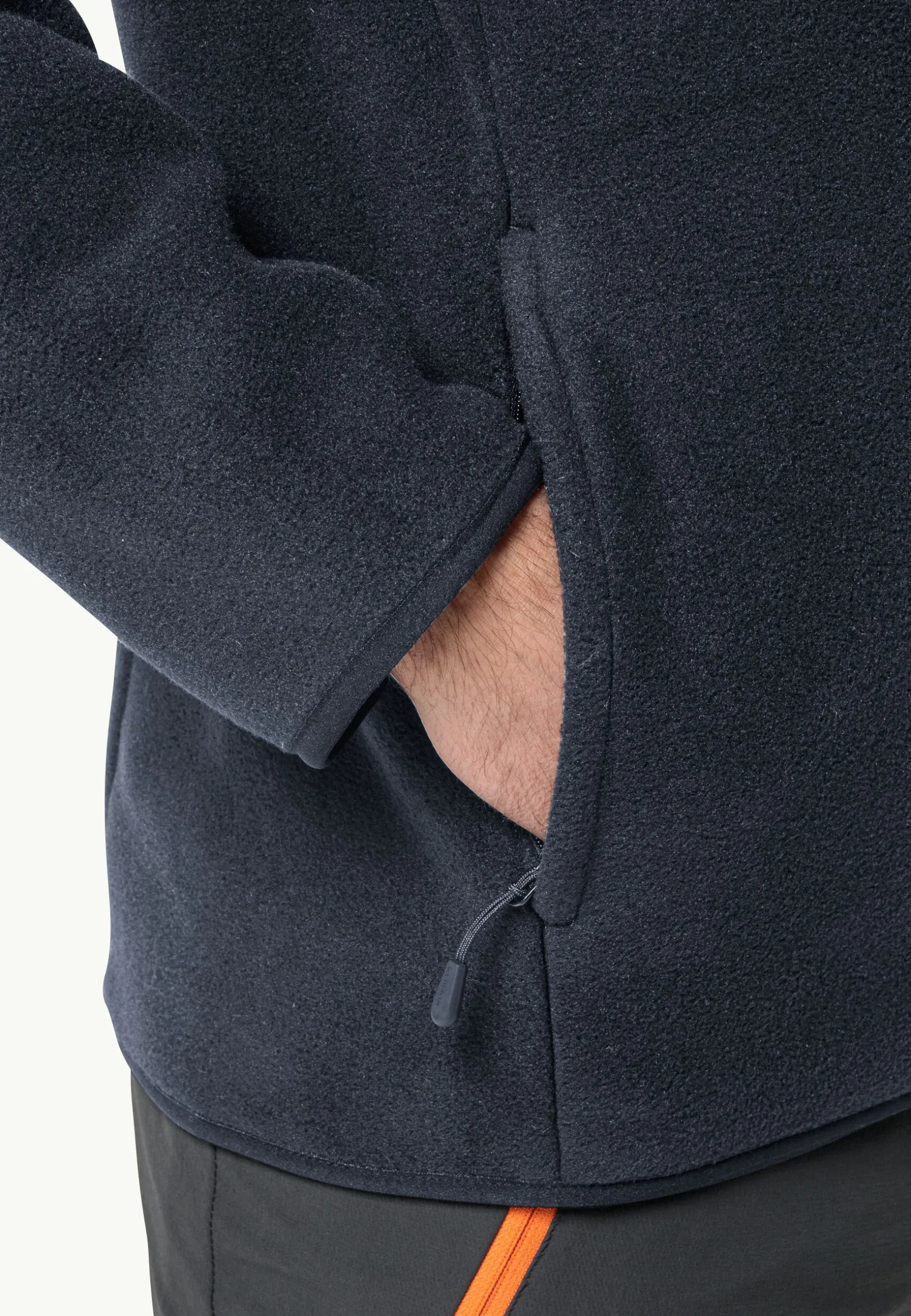 Discount Waldsteig Fz M Herren Fleece|Fleecejacken