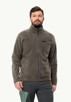 Discount Waldsteig Fz M Herren Fleece|Fleecejacken