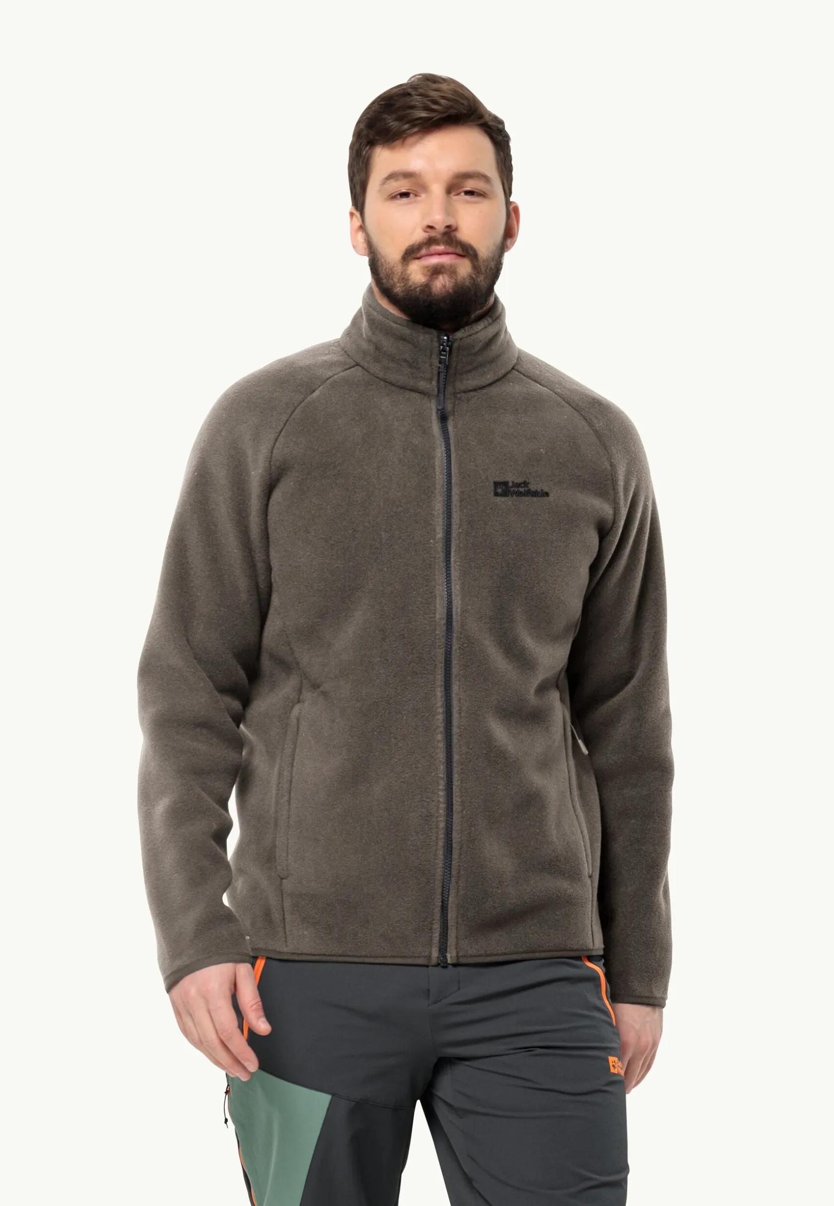 Discount Waldsteig Fz M Herren Fleece|Fleecejacken