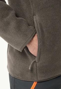 Discount Waldsteig Fz M Herren Fleece|Fleecejacken